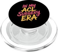 In My ACL Surgery Era Knee Injury Recovery Athlete - PopSockets PopGrip per MagSafe