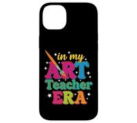 In My Art Teacher Era Insegnare Future Artist Back To School Custodia per iPhone 14 Plus