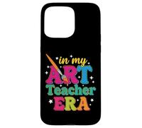 In My Art Teacher Era Insegnare Future Artist Back To School Custodia per iPhone 15 Pro Max