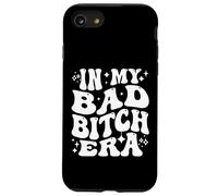 In My Bad Bitch Era Retro Feminist Empowerment Custodia per iPhone SE (2020) / 7 / 8
