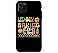 In My Baking Era La Delizia del Panettiere Custodia per iPhone 11 Pro Max
