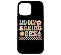In My Baking Era La Delizia del Panettiere Custodia per iPhone 13 Pro Max