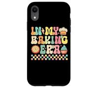In My Baking Era La Delizia del Panettiere Custodia per iPhone XR