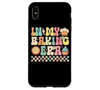 In My Baking Era La Delizia del Panettiere Custodia per iPhone XS Max