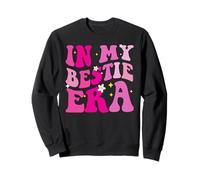 in My Bestie Era Bambini Ragazze Ragazzi Abbinamento Amici Felpa