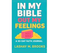 In my Bible out my feelings