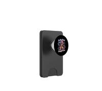 In My Black Cowgirl Era Glam Western Afro Style Donne Uomini PopSockets PopWallet per MagSafe