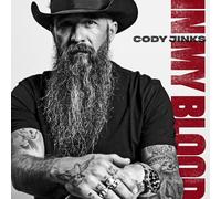 Cody Jinks In My Blood (CD) Album (PRESALE 25/07/2025)