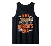 In My Bobcats Era School Spirit Team Pride Mascot Canotta