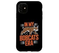 In My Bobcats Era School Spirit Team Pride Mascot Custodia per iPhone 11