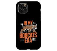 In My Bobcats Era School Spirit Team Pride Mascot Custodia per iPhone 11 Pro