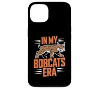 In My Bobcats Era School Spirit Team Pride Mascot Custodia per iPhone 13