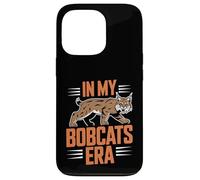 In My Bobcats Era School Spirit Team Pride Mascot Custodia per iPhone 13 Pro
