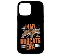 In My Bobcats Era School Spirit Team Pride Mascot Custodia per iPhone 13 Pro Max