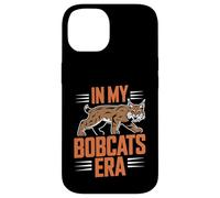 In My Bobcats Era School Spirit Team Pride Mascot Custodia per iPhone 14