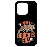 In My Bobcats Era School Spirit Team Pride Mascot Custodia per iPhone 15 Pro