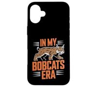 In My Bobcats Era School Spirit Team Pride Mascot Custodia per iPhone 16 Plus