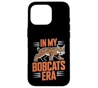 In My Bobcats Era School Spirit Team Pride Mascot Custodia per iPhone 16 Pro
