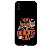 In My Bobcats Era School Spirit Team Pride Mascot Custodia per iPhone XS Max
