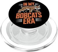 In My Bobcats Era School Spirit Team Pride Mascot PopSockets PopGrip per MagSafe
