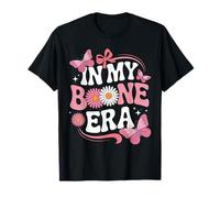 in My Boon Era Aesthetic Butterfly Bow Coquette Style Maglietta