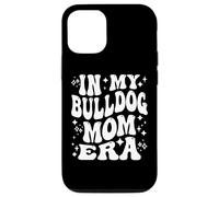 In My Bulldog Mom Era, Funny Dog Mama, Pet Owner Custodia per iPhone 12/12 Pro