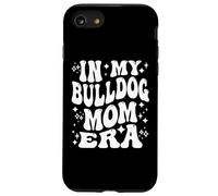 In My Bulldog Mom Era, Funny Dog Mama, Pet Owner Custodia per iPhone SE (2020) / 7/8