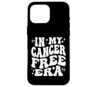 In My Cancer Free Era - Cancer Survivor Remission Custodia per iPhone 16 Pro Max