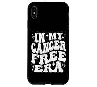 In My Cancer Free Era - Cancer Survivor Remission Custodia per iPhone XS Max