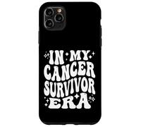 In My Cancer Survivor Era Retro Empowerment Custodia per iPhone 11 Pro Max