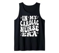 In My Cardiac Nurse Era Retro Medical Pride Canotta