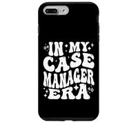 In My Case Manager Era Retro Social Work Pride Custodia per iPhone 7 Plus/8 Plus