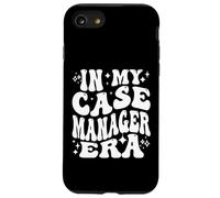 In My Case Manager Era Retro Social Work Pride Custodia per iPhone SE (2020) / 7 / 8
