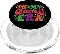 In My Christmas Era Merry Xmas Costume Divertente Famiglia PopSockets PopGrip per MagSafe