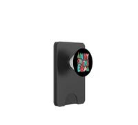 In My Christmas Era Merry Xmas Tree Costume Divertente PopSockets PopWallet per MagSafe