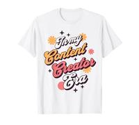 in My Content Creator Era Influencer Maglietta