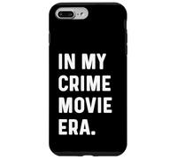 In My Crime Movie Era - Film teatrale Filmmaking Criminal Custodia per iPhone 7 Plus/8 Plus