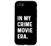 In My Crime Movie Era - Film teatrale Filmmaking Criminal Custodia per iPhone SE (2020) / 7 / 8