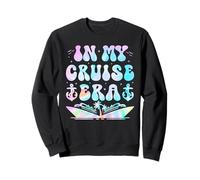 In My Cruise Era Trip Squad Match Cruising Together Felpa
