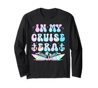 In My Cruise Era Trip Squad Match Cruising Together Maglia a Manica
