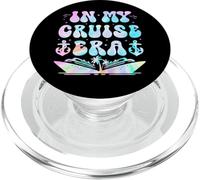 In My Cruise Era Trip Squad Match Cruising Together PopSockets PopGrip per MagSafe