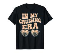 in My Cruising Era Funny Couples Cruise Design Maglietta