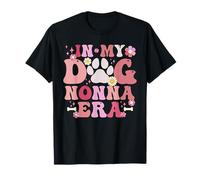 in My Dog Nonna Era Divertente Cane Nonna Nonna Maglietta