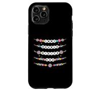 In My Double Digits Era - Braccialetti dell'amicizia per 10° compleanno Custodia per iPhone 11 Pro