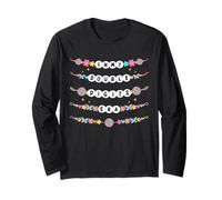 In My Double Digits Era - Braccialetti dell'amicizia per 10° compleanno Maglia a Manica