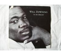 In My Dreams - Will Downing 12"
