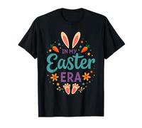 In My Easter Era Cute Bunny Egg per donne e uomini Maglietta