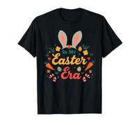 In My Easter Era Cute Bunny Egg per donne e uomini Maglietta