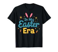 In My Easter Era Cute Bunny Egg per donne e uomini Maglietta