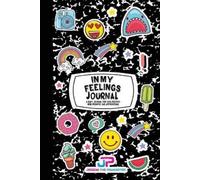 In My Feelings Journal (Black Marble) (Tascabile)